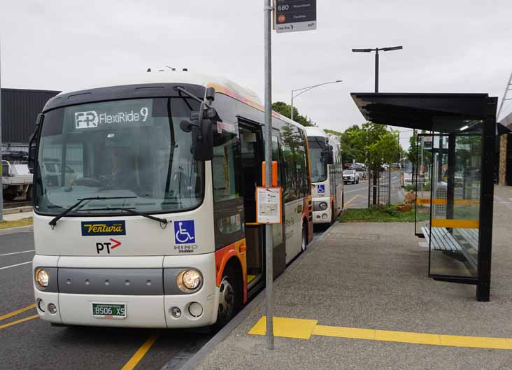 Ventura Hino Poncho 1549, 1547 & 1553